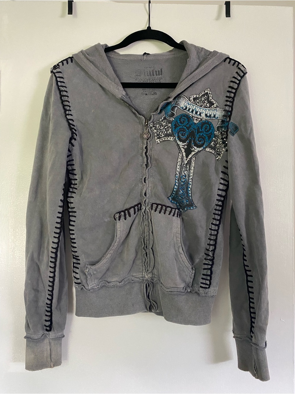 Vintage SINFUL jacket